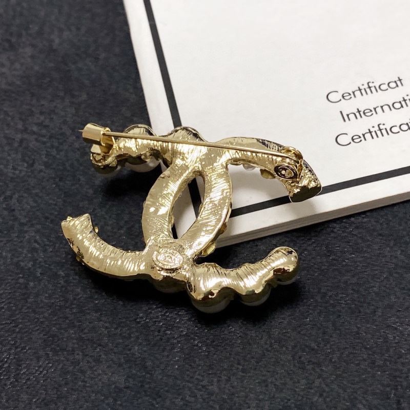 Chanel Brooches